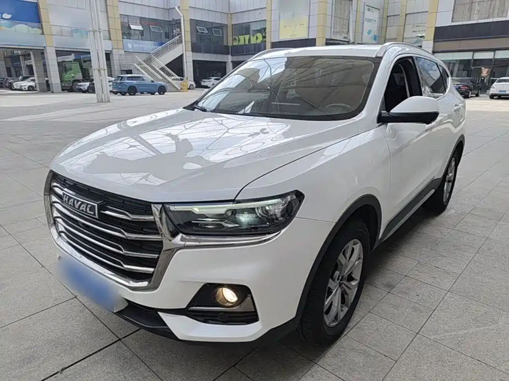 Haval H6 — фото 2