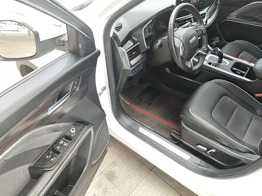 Haval H6 — фото 16
