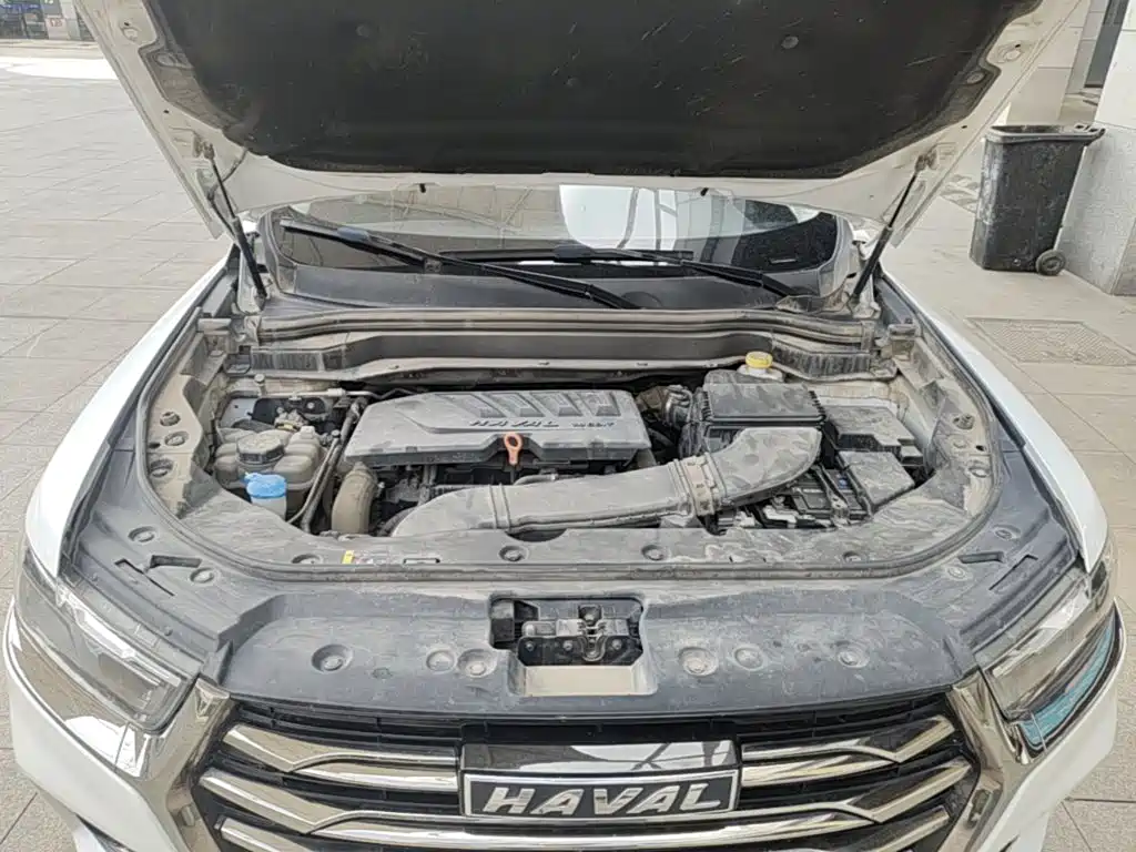 Haval H6 — фото 20