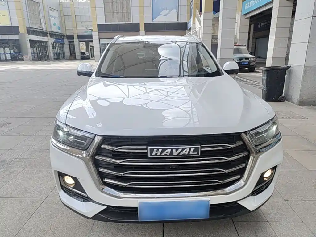 Haval H6 — фото 3