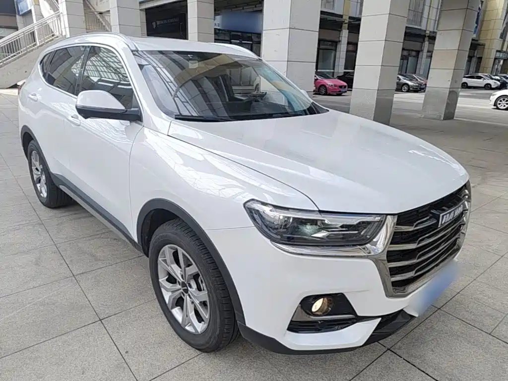 Haval H6 — фото 4