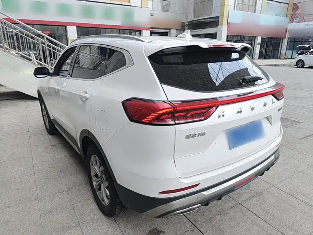 Haval H6 — фото 5