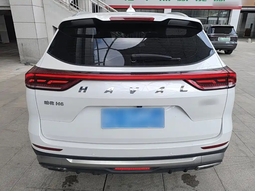 Haval H6 — фото 6