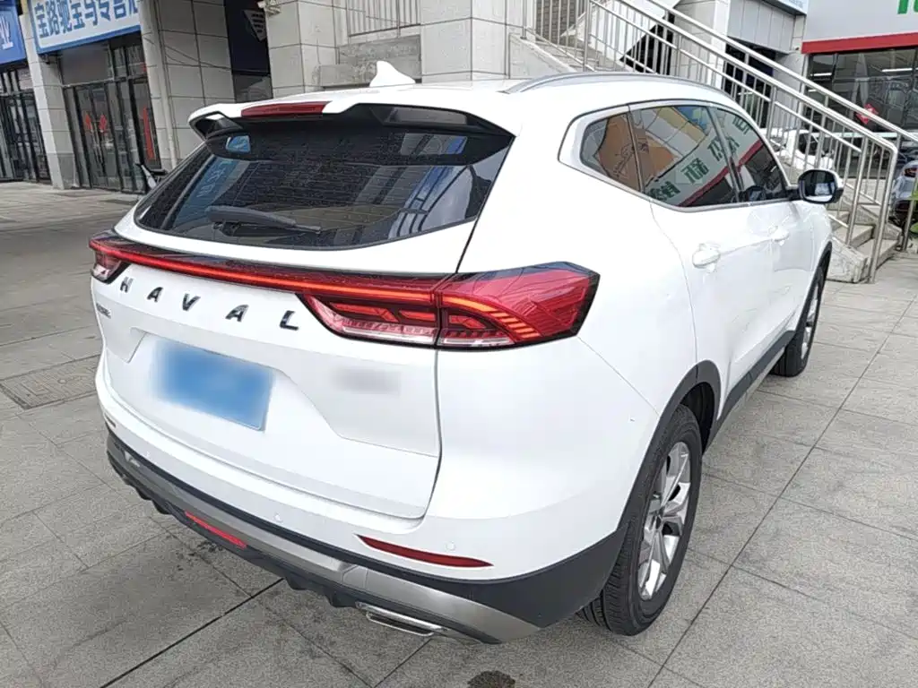 Haval H6 — фото 7