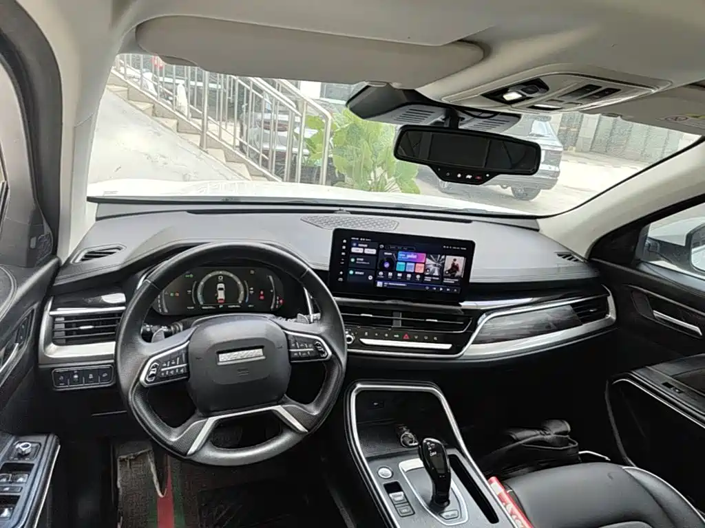 Haval H6 — фото 10