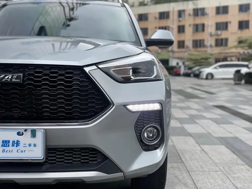 Haval H6 Coupe — фото 2