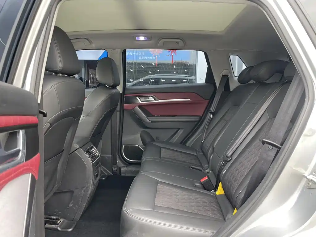 Haval H6 Coupe — фото 10