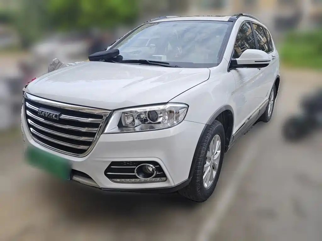 Haval H6 — фото 2