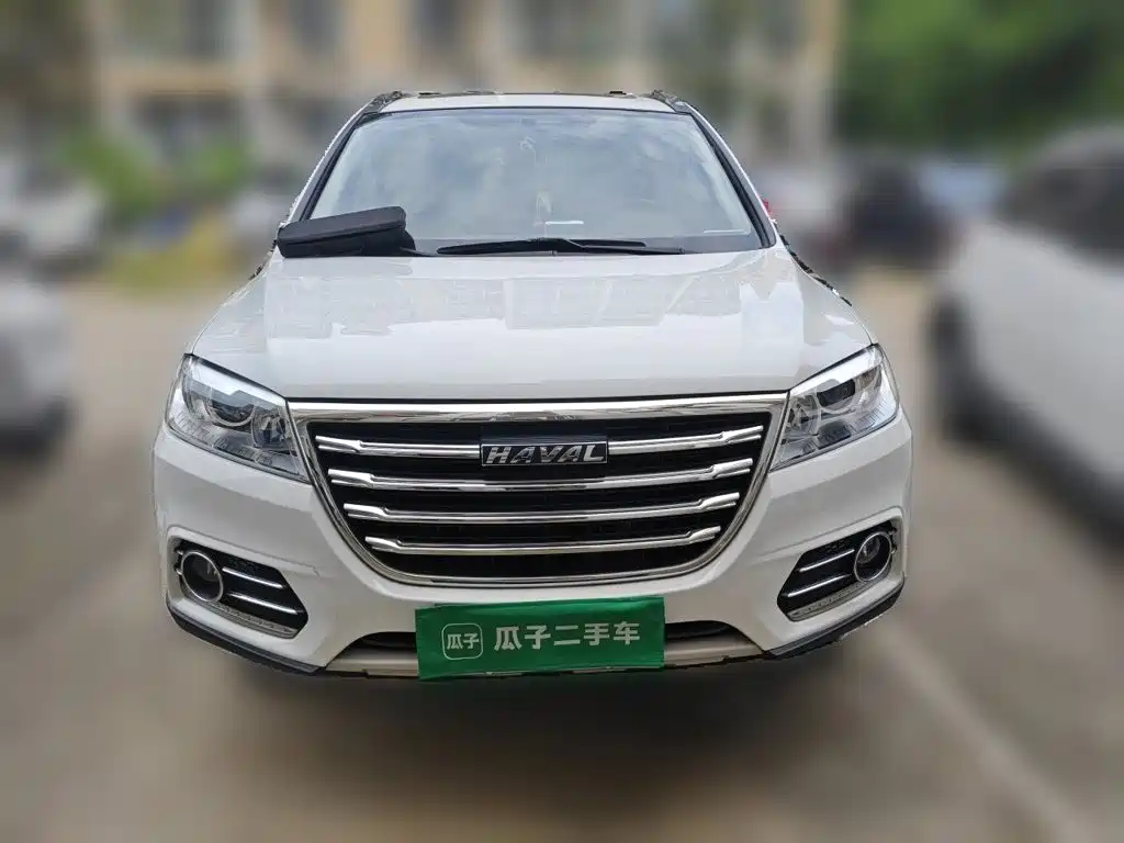 Haval H6 — фото 23