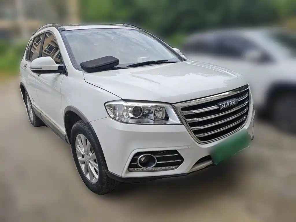 Haval H6 — фото 24