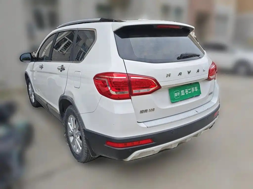 Haval H6 — фото 25