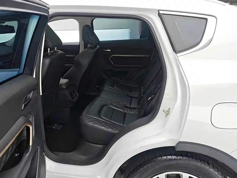 Haval H6 — фото 11