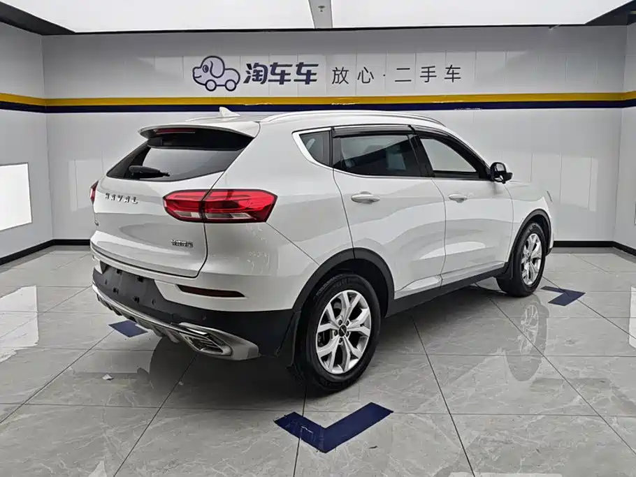 Haval H6 — фото 3