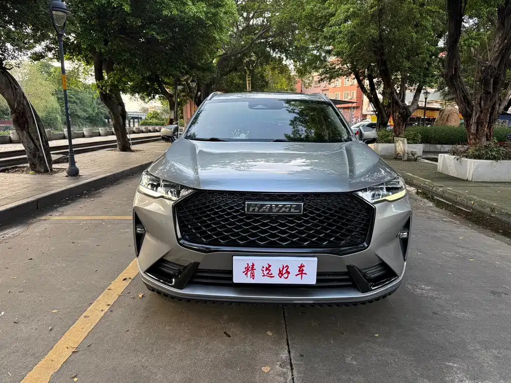Haval H6 — фото 2