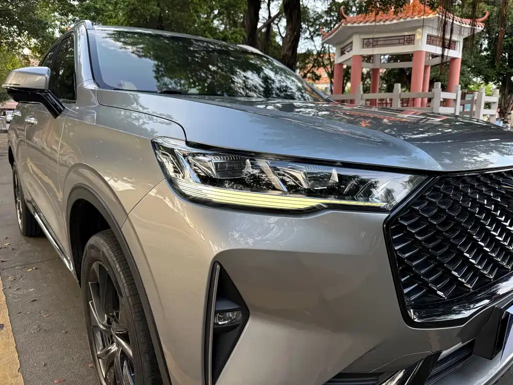 Haval H6 — фото 11