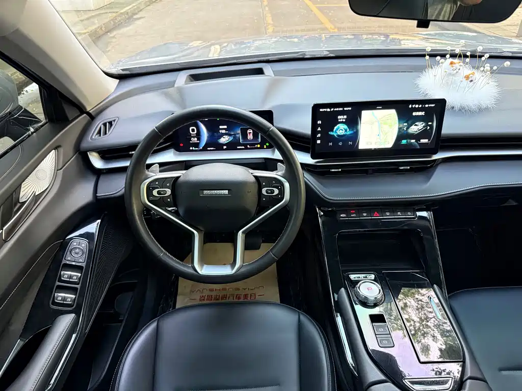 Haval H6 — фото 16