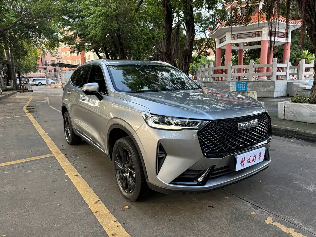 Haval H6 — фото 3