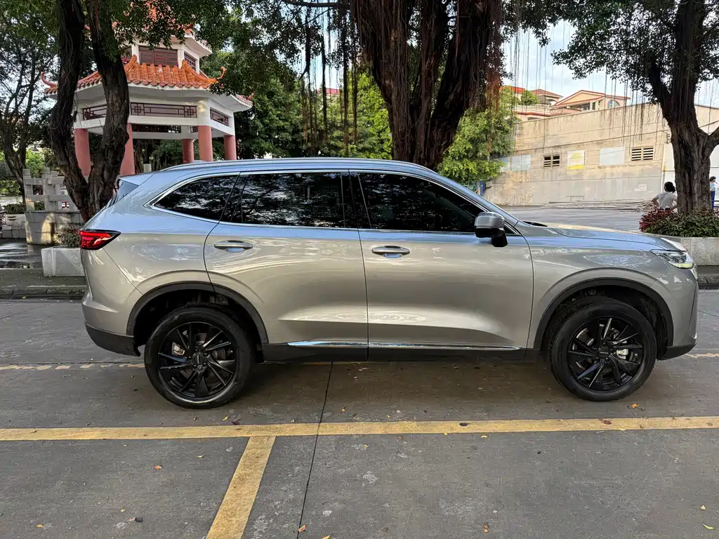 Haval H6 — фото 4