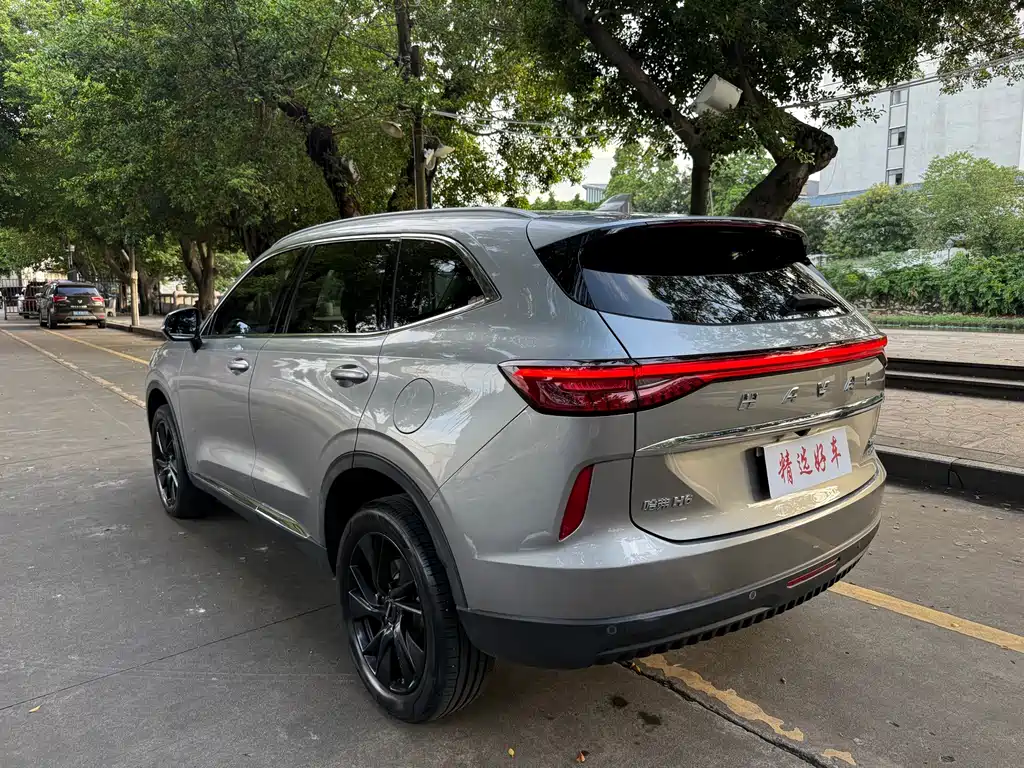 Haval H6 — фото 5