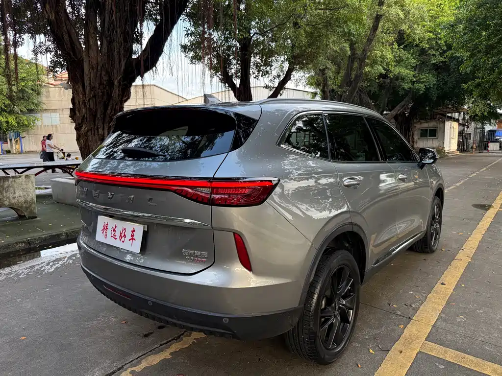 Haval H6 — фото 7