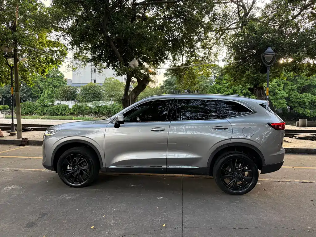 Haval H6 — фото 10