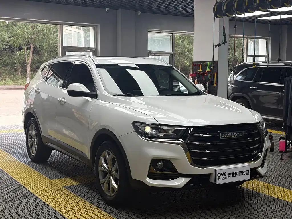 Haval H6 — фото 3