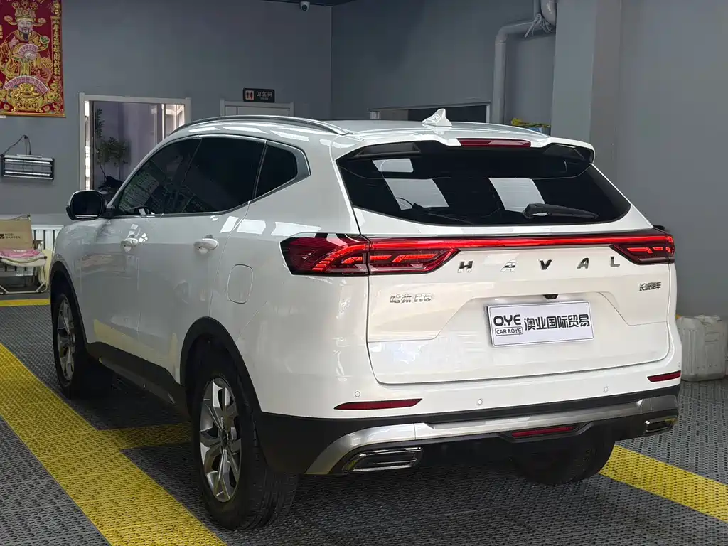 Haval H6 — фото 4