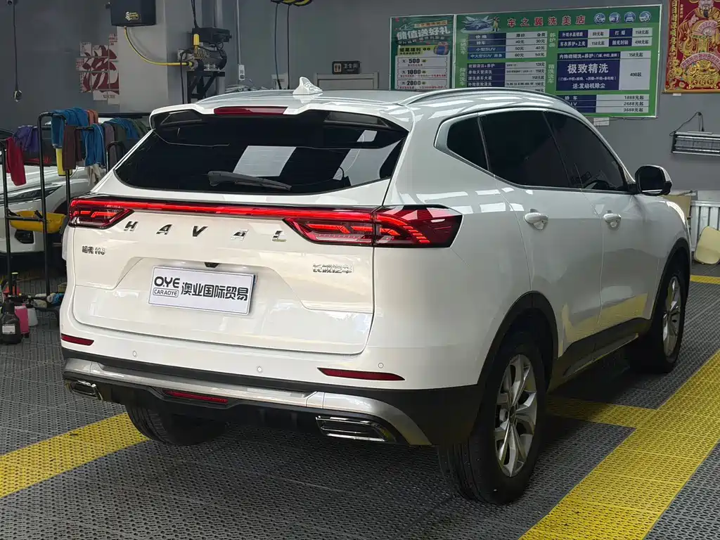 Haval H6 — фото 6