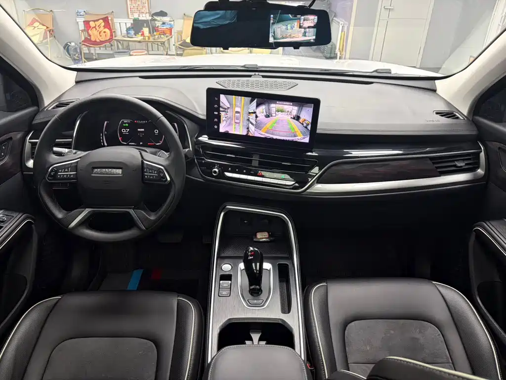 Haval H6 — фото 10