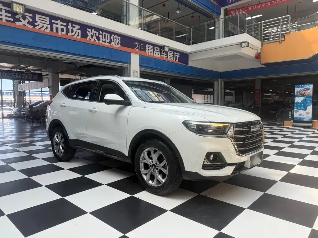 Haval H6 — фото 2