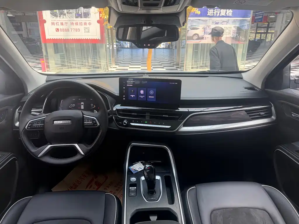 Haval H6 — фото 11