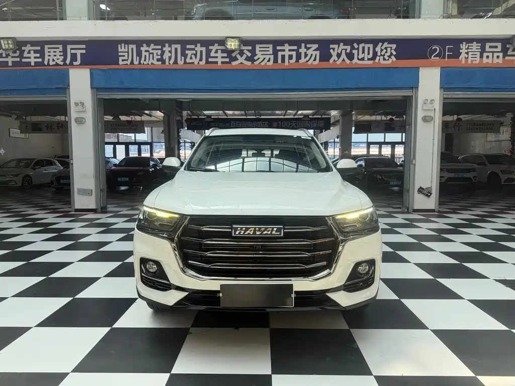 Haval H6 — фото 3