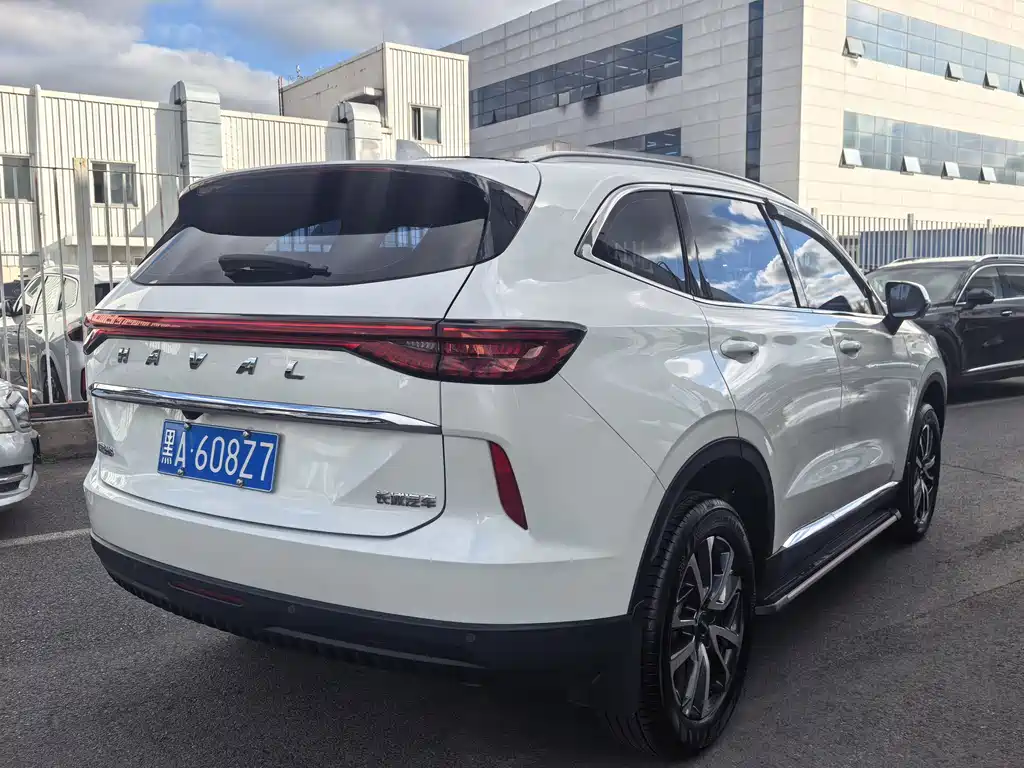 Haval H6 — фото 5