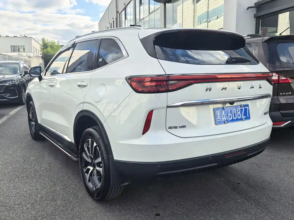 Haval H6 — фото 7
