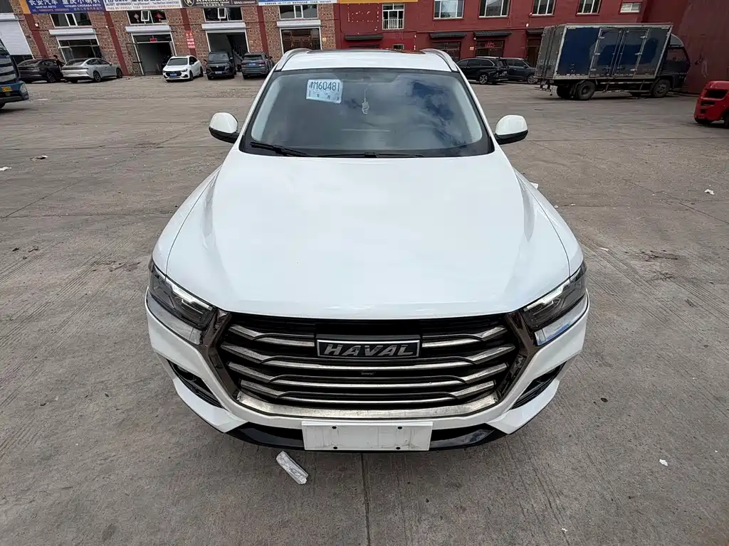 Haval H6 — фото 2