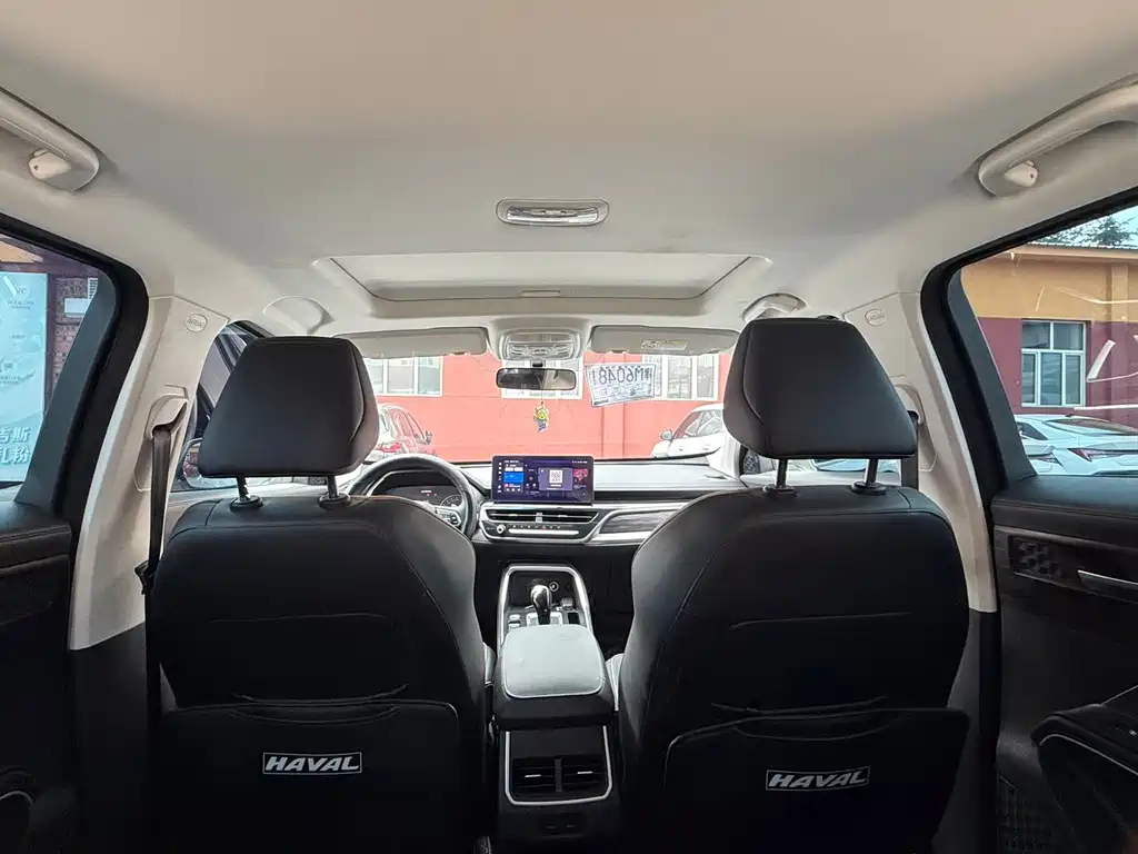 Haval H6 — фото 13