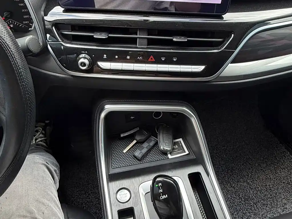 Haval H6 — фото 16