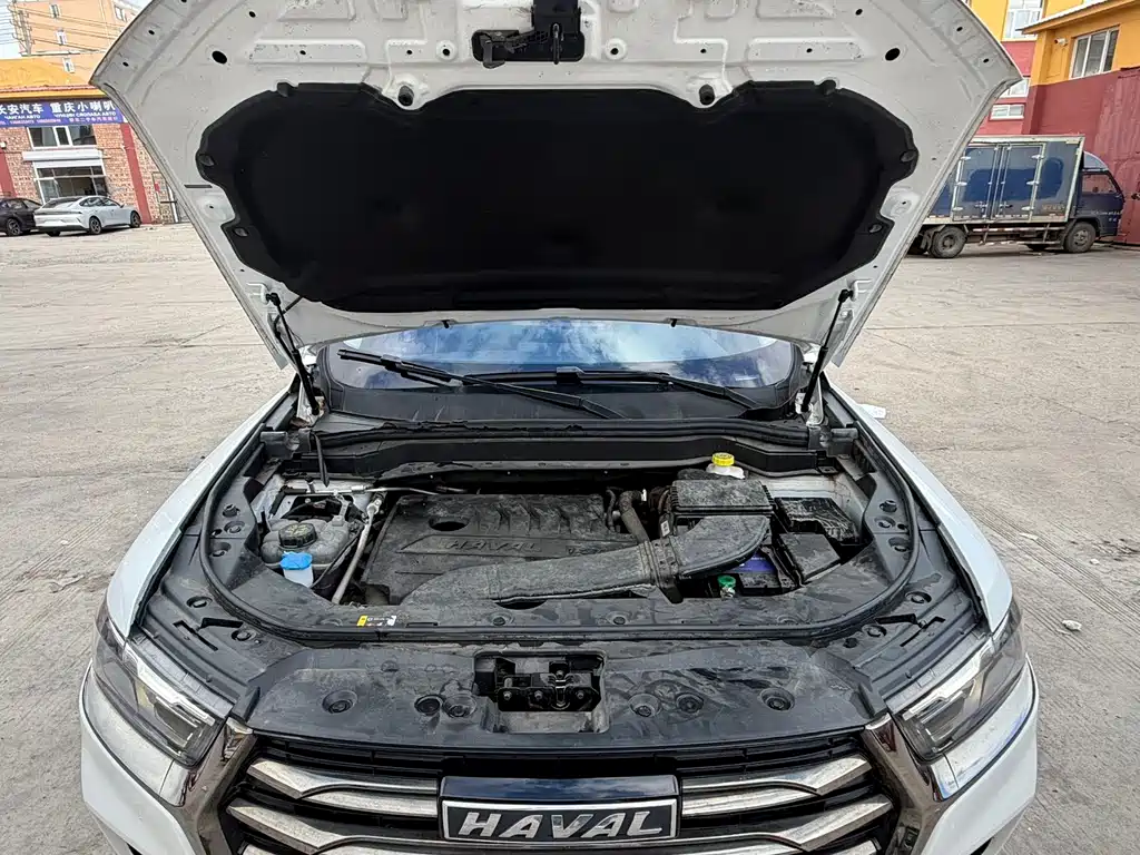 Haval H6 — фото 17