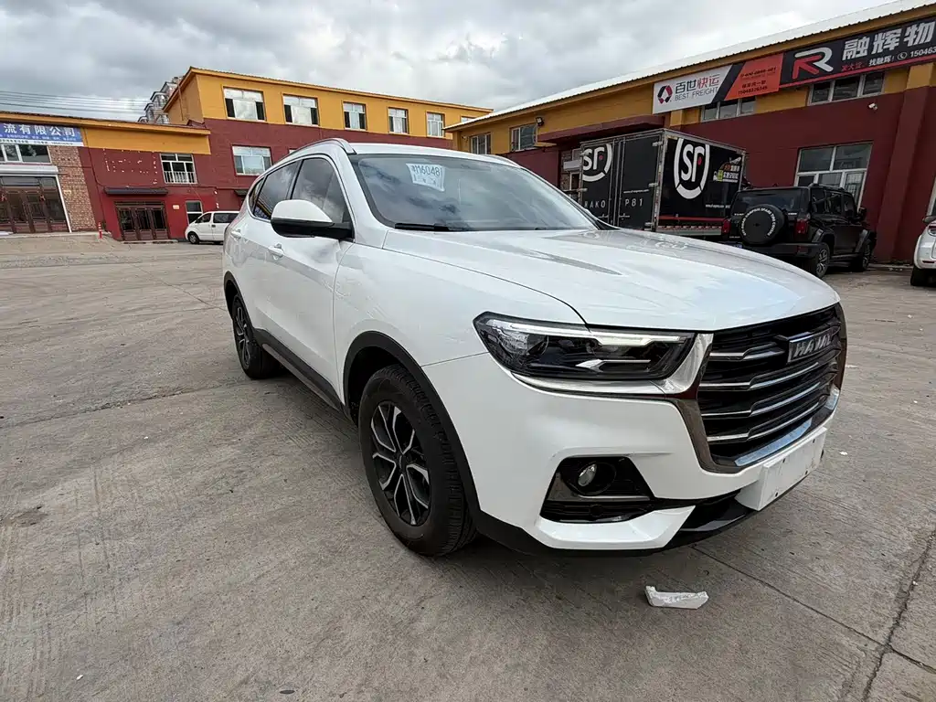 Haval H6 — фото 3
