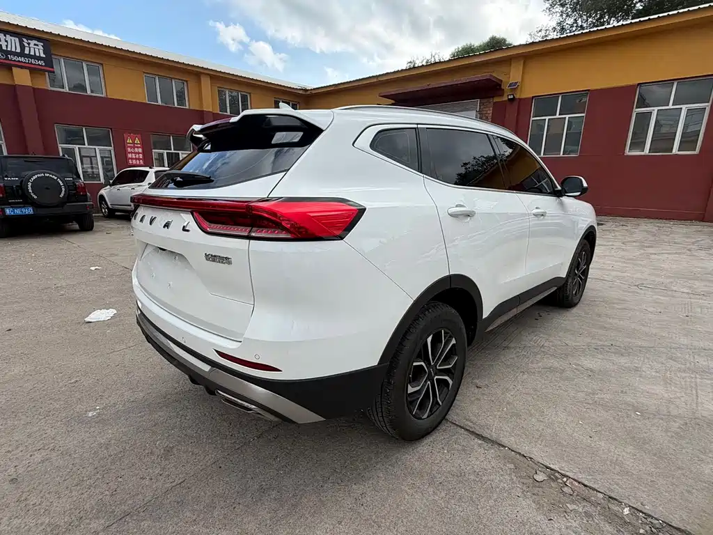 Haval H6 — фото 4
