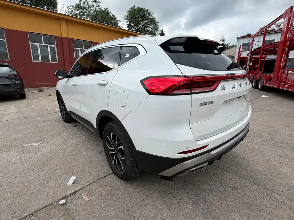 Haval H6 — фото 6
