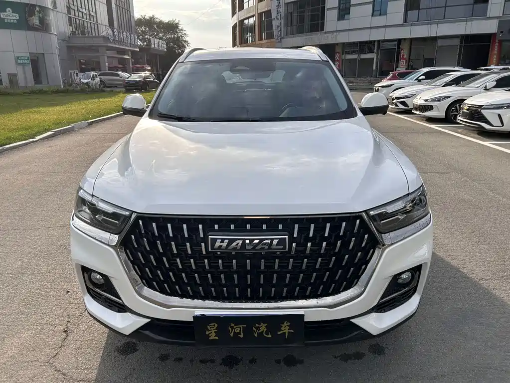 Haval H6 — фото 2