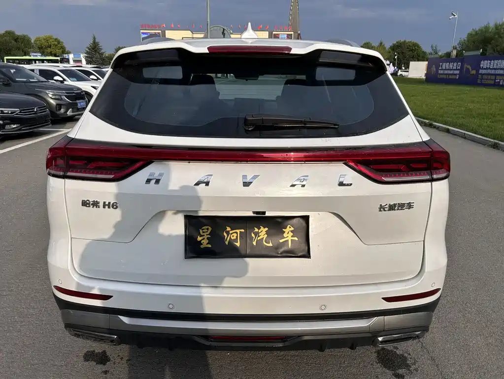 Haval H6 — фото 11
