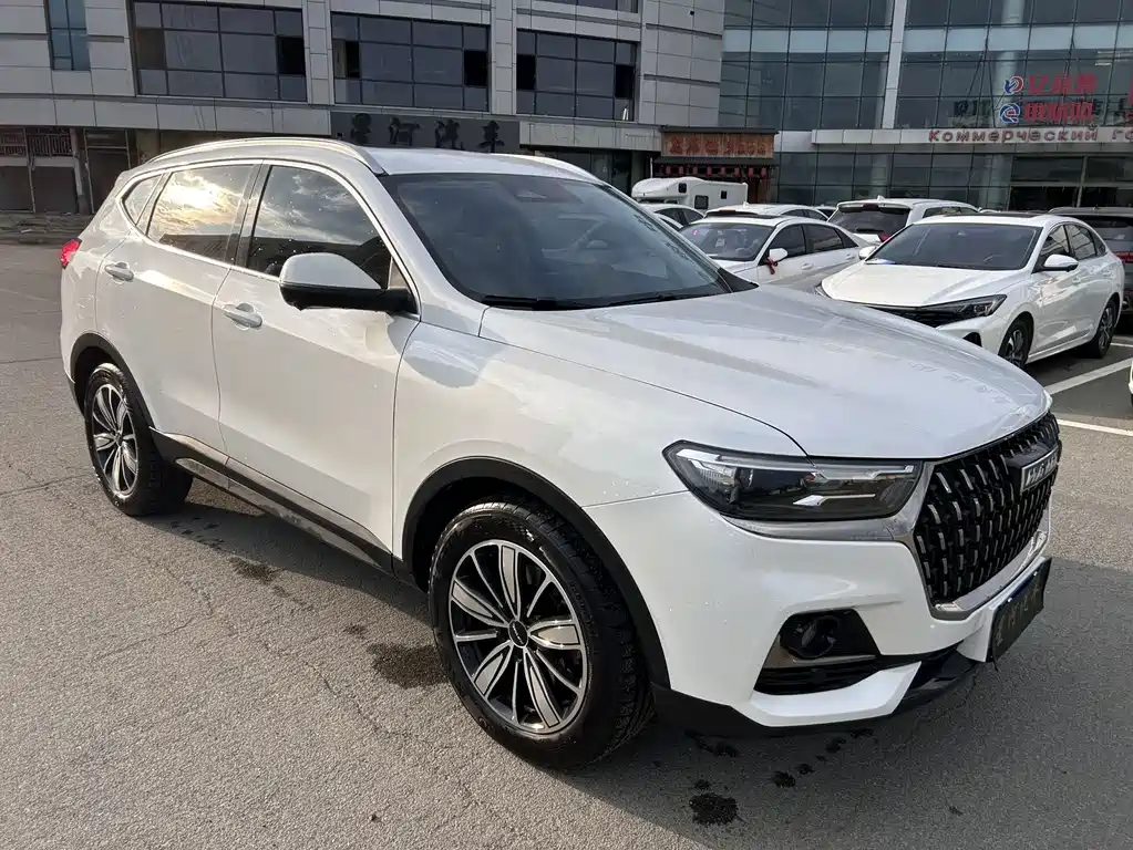 Haval H6 — фото 3