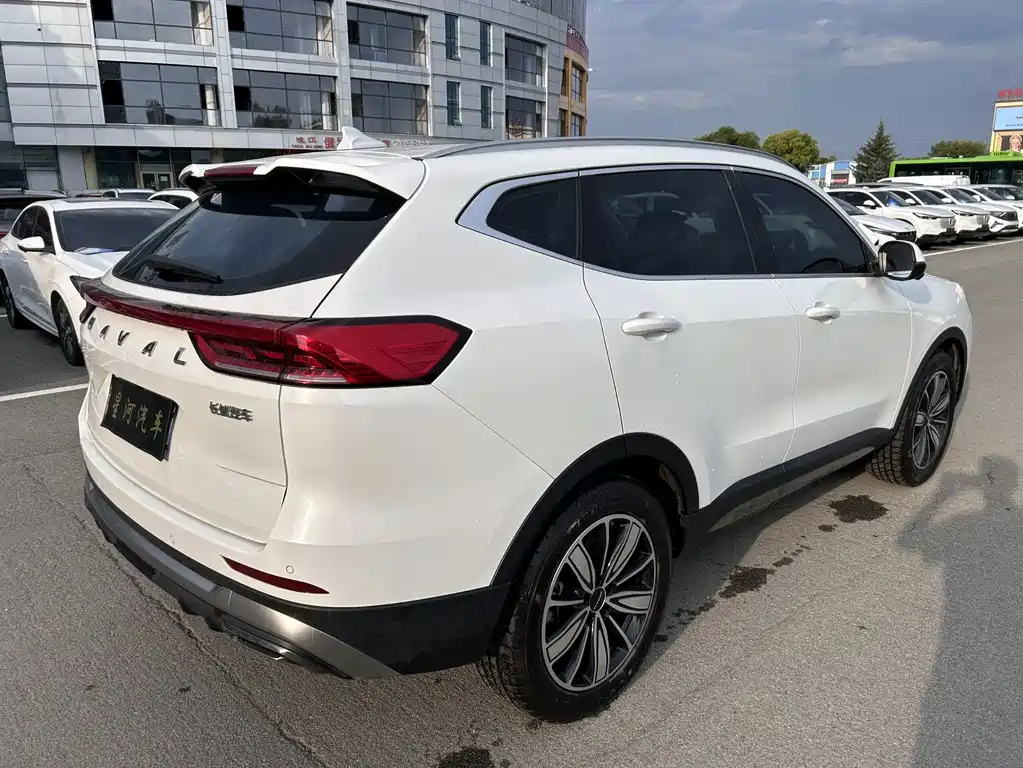 Haval H6 — фото 10