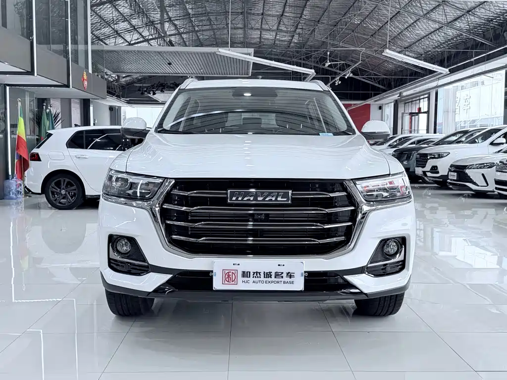 Haval H6 — фото 2
