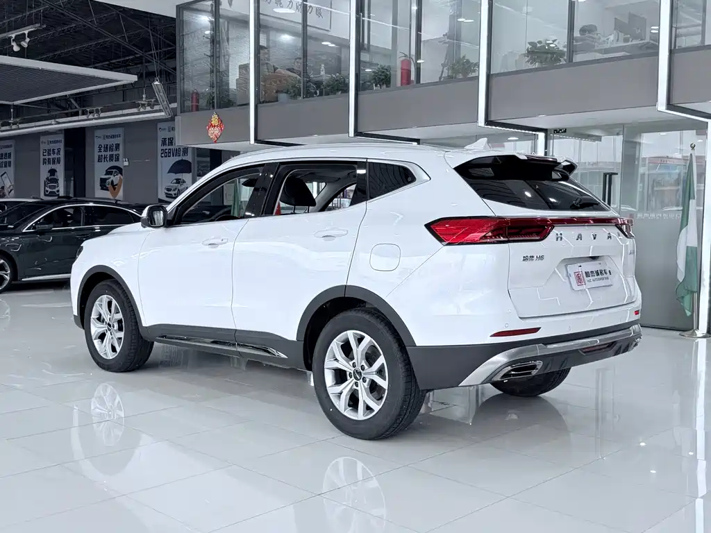 Haval H6 — фото 13