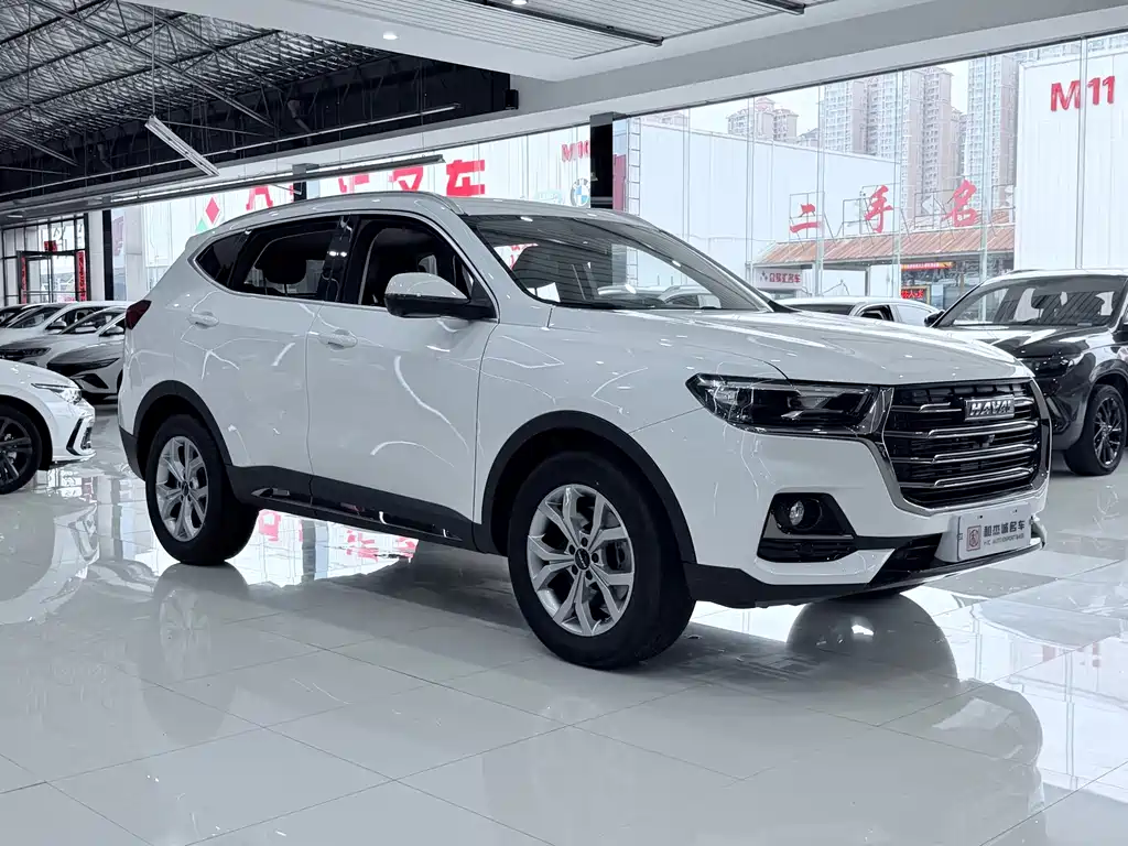 Haval H6 — фото 3