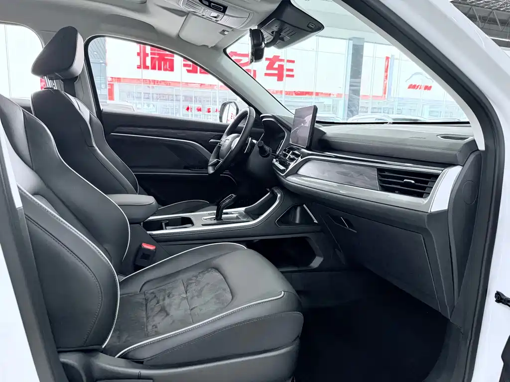 Haval H6 — фото 10