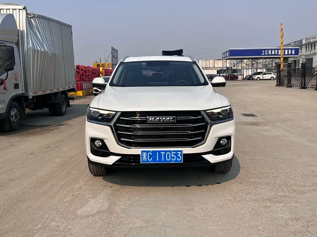 Haval H6 — фото 2